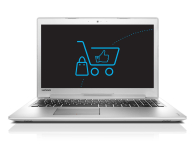 Lenovo Ideapad 510-15 i5-7200U/8GB/1TB GF940MX Srebrny - 343100 - zdjęcie 1